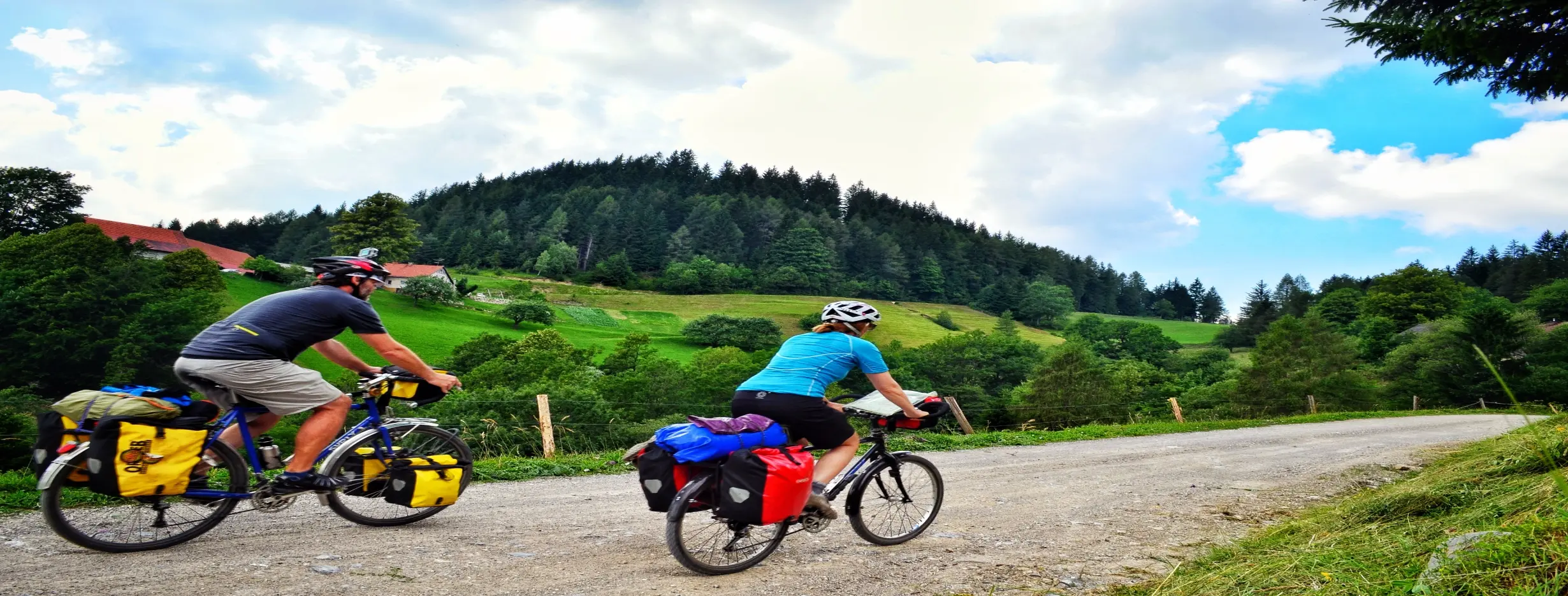 Image for Cycling Tour